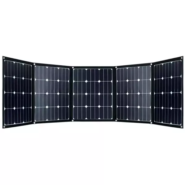 OffgridTec FSP-2 200W mobiles Solarpanel