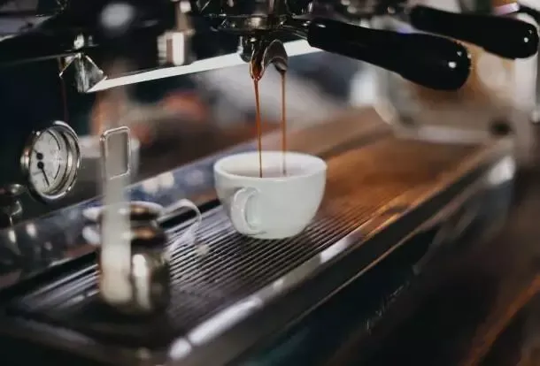 Kaffee holen und Pause machen - ich will eine Pause!