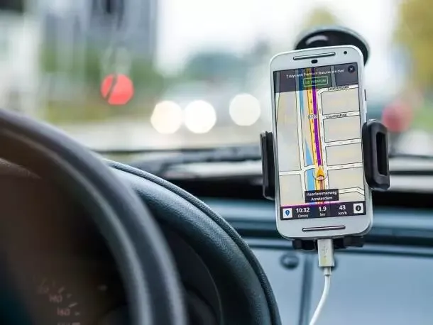 Navigation auf Autopilot
