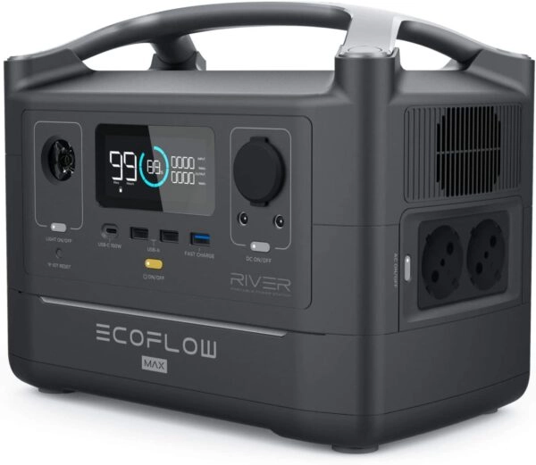 EcoFlow River Max Powerstation