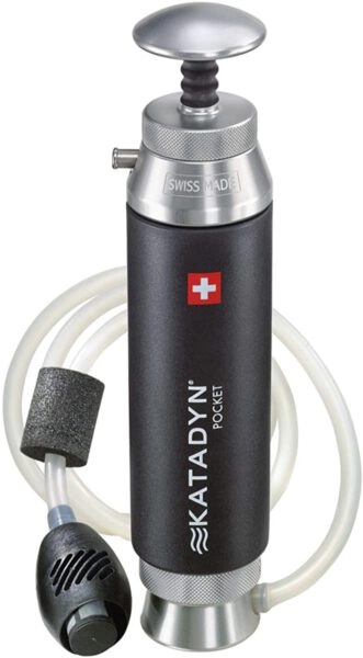 Katadyn Wasserfilter Pocket