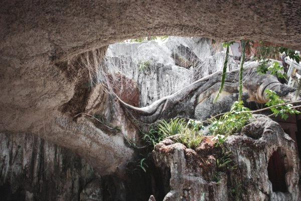 3 Wege der Selbsterkenntnis - Die Höhle