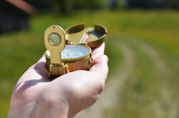 Ziele SMART definieren wird zu Deinem Kompass